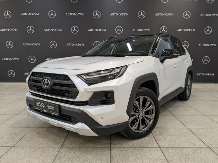 Toyota RAV4 V (XA50) Москва  - изображение 1