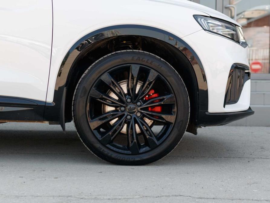 Geely Tugella I Рестайлинг Новосибирск  - изображение 9