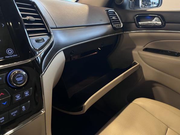 Jeep Grand Cherokee IV (WK2) Рестайлинг с пробегом 2021 года, цена 5 000 000 рублей, 72671 км, внедорожник, Автокод Объявления