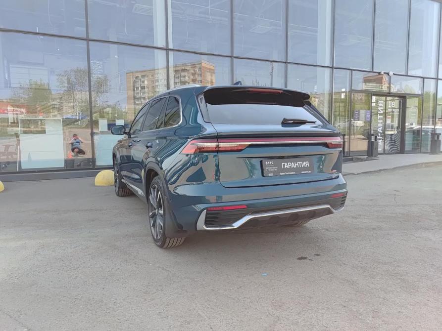 Geely Monjaro I Ижевск  - изображение 8