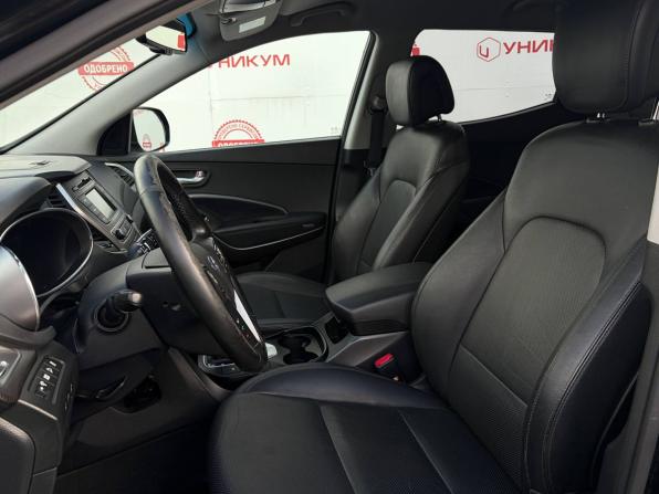 Hyundai Santa Fe III Рестайлинг с пробегом 2016 года, цена 2 399 000 рублей, 122324 км, внедорожник, Автокод Объявления