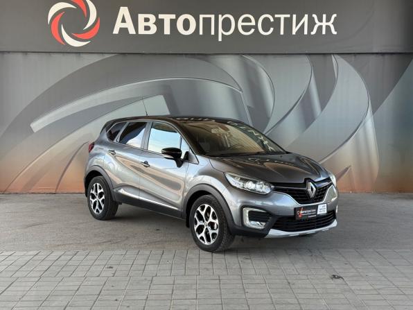 Renault Kaptur I с пробегом 2019 года, цена 1 560 000 рублей, 122143 км, внедорожник, Автокод Объявления