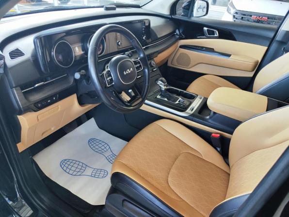 Kia Carnival IV с пробегом 2022 года, цена 3 449 000 рублей, 118215 км, минивэн, Автокод Объявления