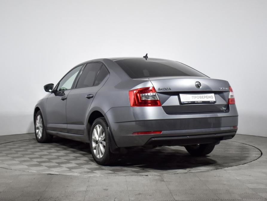 Skoda Octavia III (A7) Рестайлинг Санкт-Петербург  - изображение 8