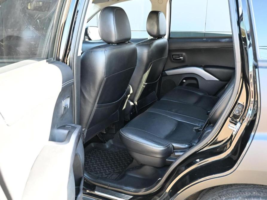 Mitsubishi Outlander II Рестайлинг Новороссийск  - изображение 11