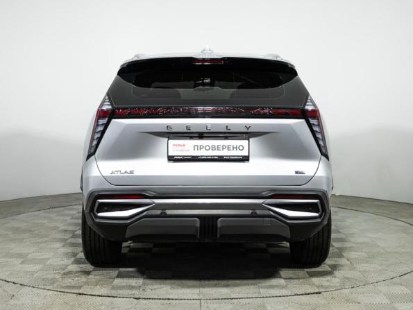 Geely Atlas II с пробегом 2024 года, цена 2 900 000 рублей, 31643 км, внедорожник, Автокод Объявления