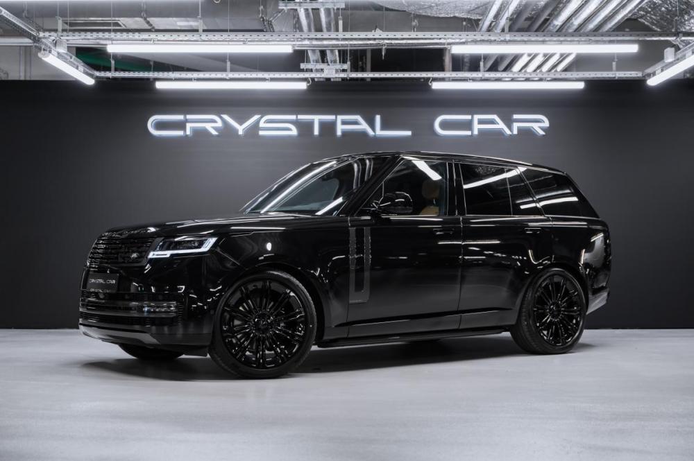Land Rover Range Rover V Москва  - изображение 1