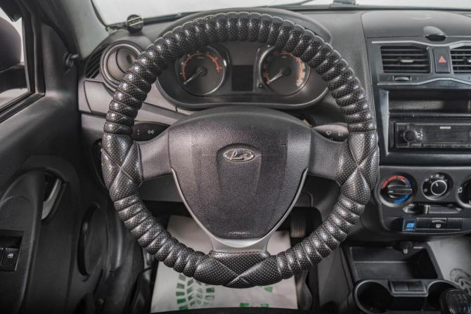 Lada (ВАЗ) Granta I Рестайлинг с пробегом 2019 года, цена 559 000 рублей, 210000 км, седан, Автокод Объявления