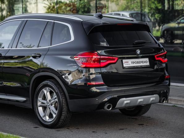 BMW X3 III (G01) с пробегом 2019 года, цена 3 989 000 рублей, 78538 км, внедорожник, Автокод Объявления