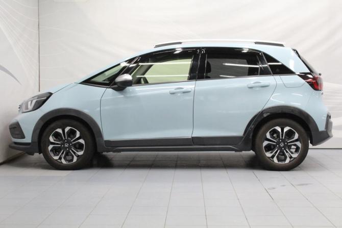 Honda Fit IV с пробегом 2020 года, цена 1 490 000 рублей, 52447 км, хэтчбек, Автокод Объявления