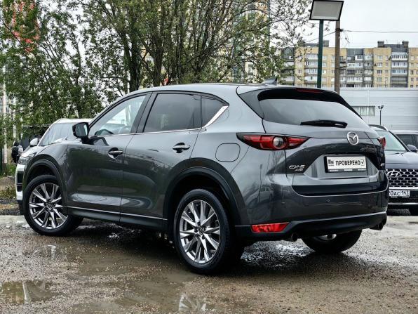 Mazda CX-5 II с пробегом 2019 года, цена 3 459 000 рублей, 66000 км, внедорожник, Автокод Объявления