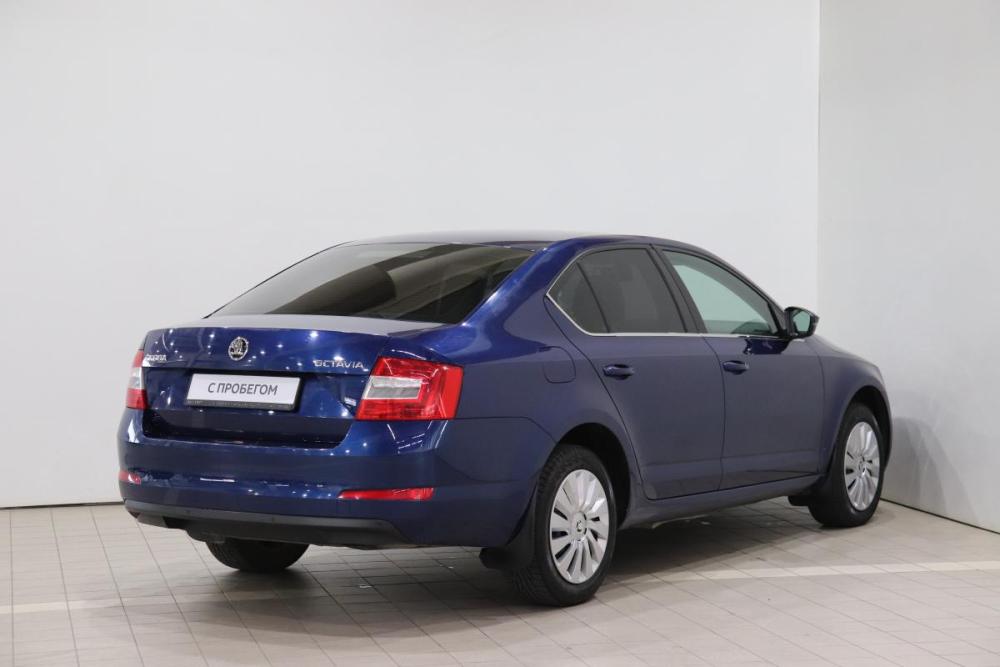 Skoda Octavia III (A7) Иркутск  - изображение 6