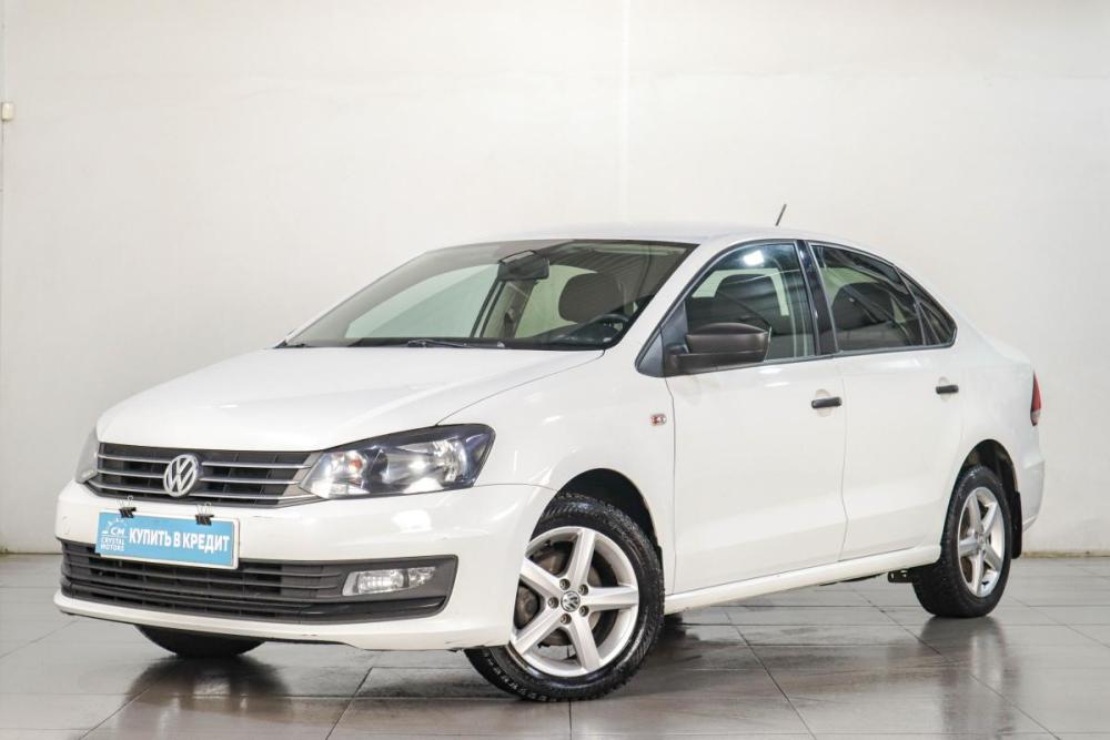 Volkswagen Polo V Рестайлинг Челябинск  - изображение 4