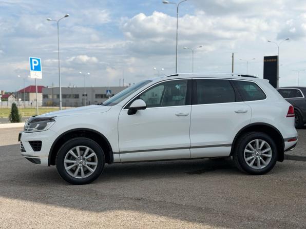 Volkswagen Touareg II Рестайлинг с пробегом 2014 года, цена 2 399 000 рублей, 211000 км, внедорожник, Автокод Объявления