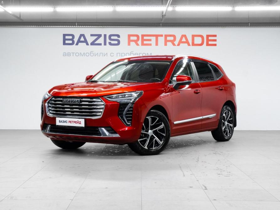 Haval Jolion I Тюмень  - изображение 1