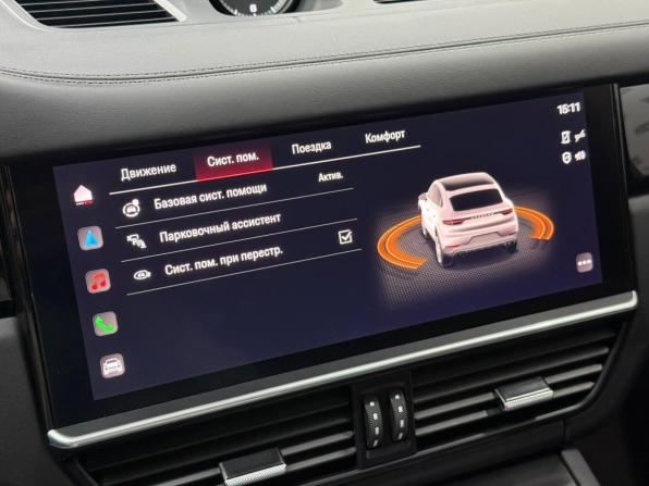 Porsche Cayenne III с пробегом 2022 года, цена 11 990 000 рублей, 26755 км, внедорожник, Автокод Объявления