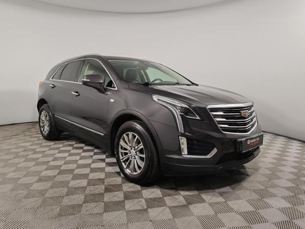 Cadillac XT5 I с пробегом 2017 года, цена 2 449 000 рублей, 164195 км, внедорожник, Автокод Объявления