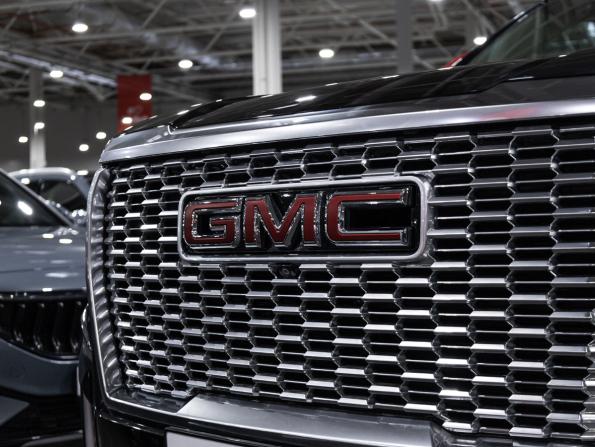GMC Yukon V с пробегом 2022 года, цена 6 906 205 рублей, 79422 км, внедорожник, Автокод Объявления