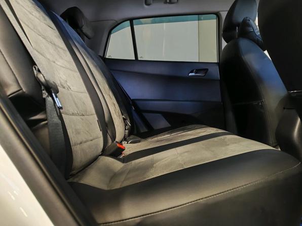 Hyundai Creta I с пробегом 2018 года, цена 1 749 000 рублей, 108893 км, внедорожник, Автокод Объявления