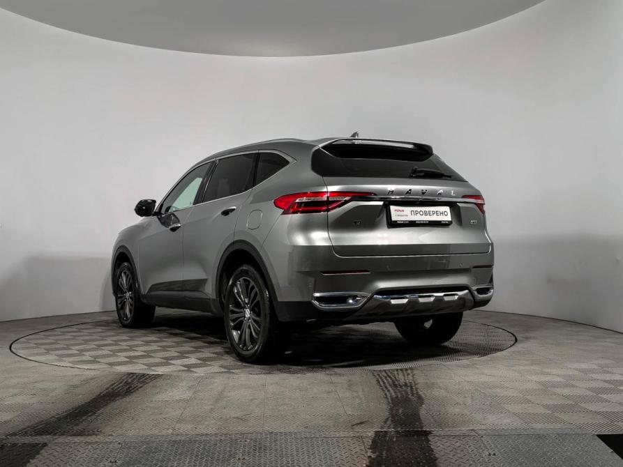 Haval F7 I Санкт-Петербург  - изображение 7
