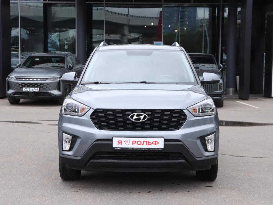 Hyundai Creta I Рестайлинг Москва  - изображение 2