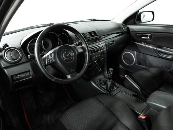 Mazda 3 I (BK) Рестайлинг с пробегом 2007 года, цена 359 585 рублей, 229755 км, хэтчбек, Автокод Объявления