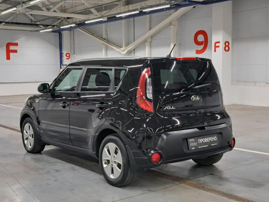 Kia Soul II Казань  - изображение 8