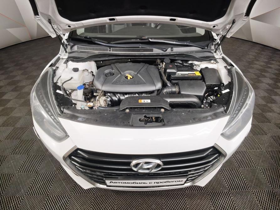 Hyundai i40 I Рестайлинг Москва  - изображение 10