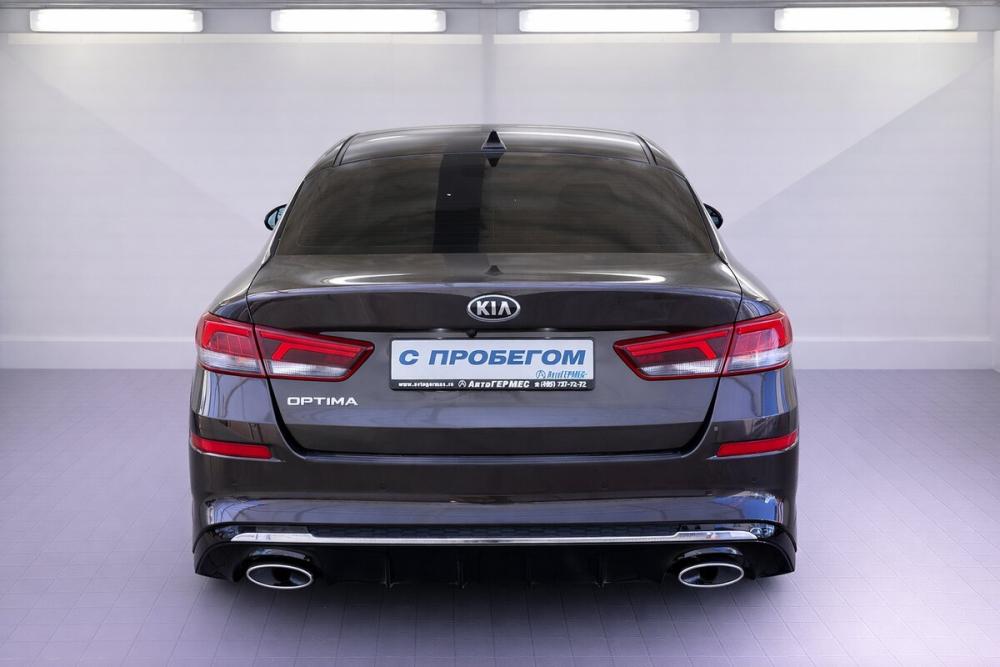 Kia Optima IV Рестайлинг Москва  - изображение 3