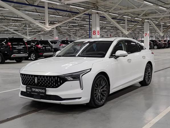 FAW Bestune B70 I с пробегом 2023 года, цена 1 450 000 рублей, 96810 км, лифтбек, Автокод Объявления