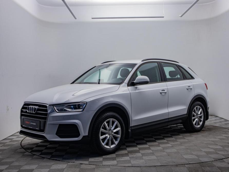 Audi Q3 I (8U) Рестайлинг Москва  - изображение 1
