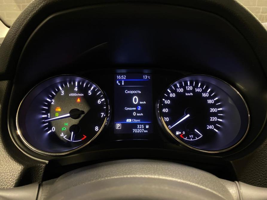 Nissan Qashqai II Рестайлинг Челябинск  - изображение 26