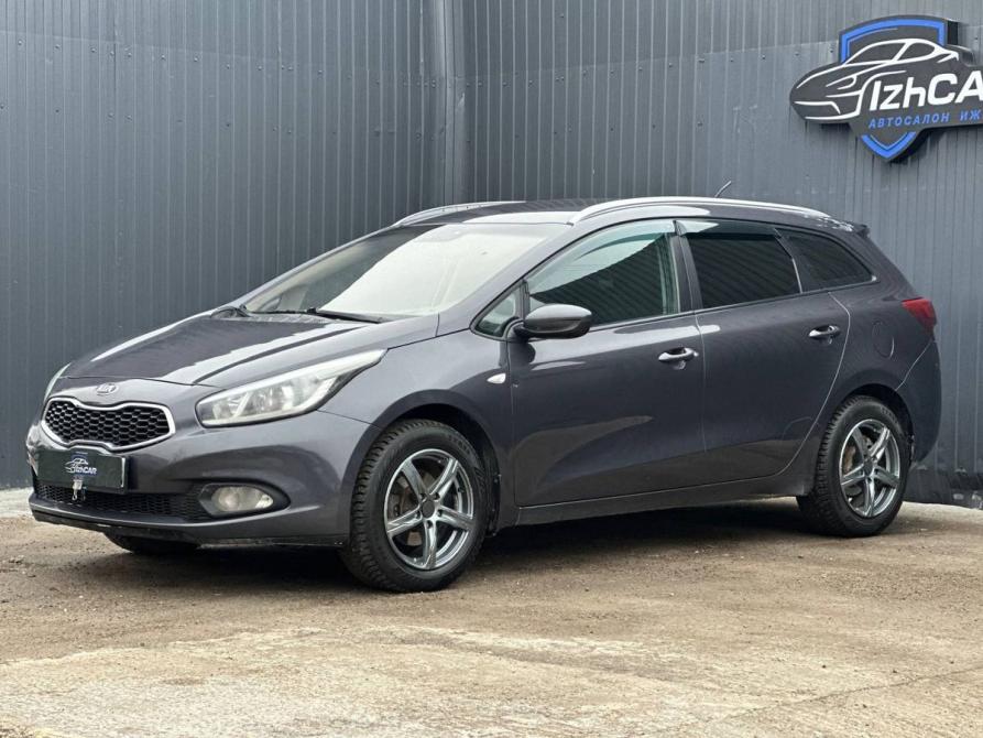 Kia Ceed II Ижевск  - изображение 5