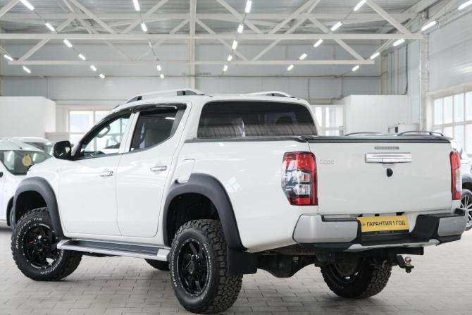 Mitsubishi L200 V Рестайлинг с пробегом 2022 года, цена 3 699 000 рублей, 32000 км, offers.body_type.unknown, Автокод Объявления