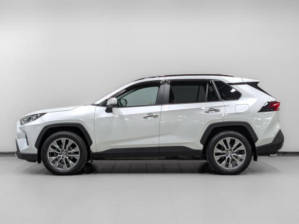 Toyota RAV4 V (XA50) с пробегом 2022 года, цена 3 890 000 рублей, 39291 км, внедорожник, Автокод Объявления