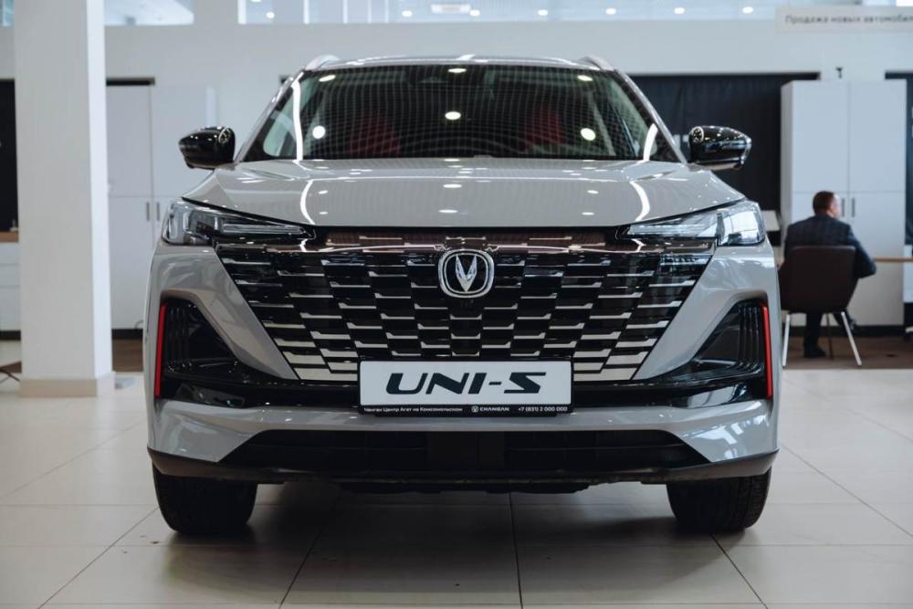 Changan UNI-S (CS55 Plus) Нижний Новгород  - изображение 2