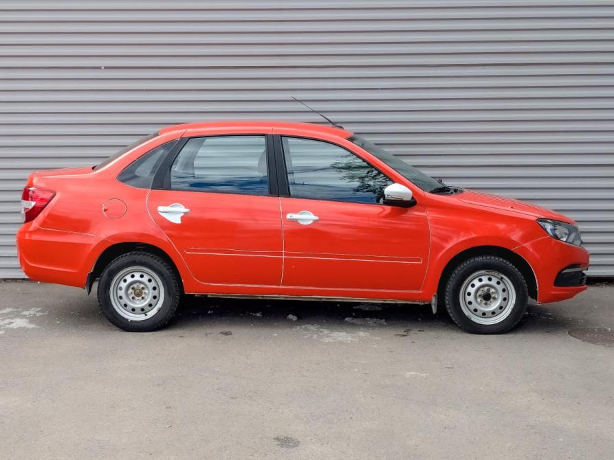 Lada (ВАЗ) Granta I Рестайлинг Москва  - изображение 4
