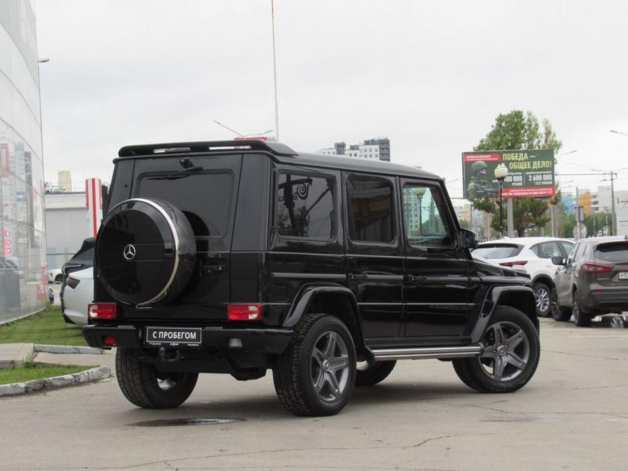 Mercedes-Benz G-Класс II (W463) Рестайлинг 4 Самара  - изображение 5