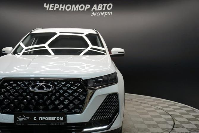 Chery Tiggo 7 Pro Max I Рестайлинг с пробегом 2024 года, цена 2 087 000 рублей, 15500 км, внедорожник, Автокод Объявления