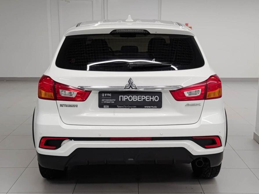 Mitsubishi ASX I Рестайлинг 2 Казань  - изображение 7