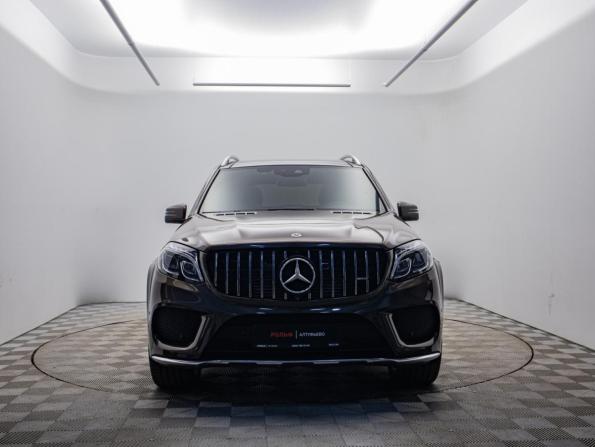 Mercedes-Benz GLS I (X166) с пробегом 2017 года, цена 4 610 000 рублей, 123000 км, внедорожник, Автокод Объявления
