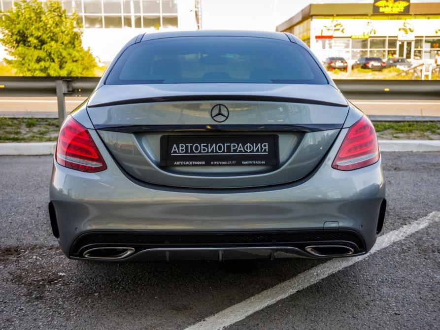 Mercedes-Benz C-Класс IV (W205) Волгоград  - изображение 7