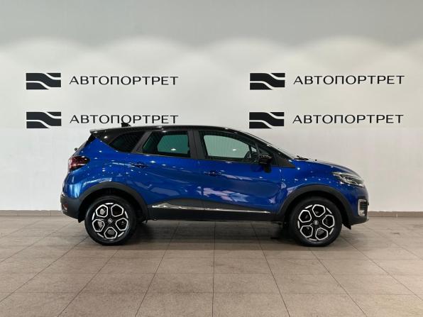 Renault Kaptur I Рестайлинг с пробегом 2021 года, цена 1 679 000 рублей, 83794 км, внедорожник, Автокод Объявления