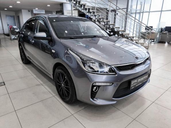 Kia Rio IV с пробегом 2020 года, цена 1 790 000 рублей, 63000 км, седан, Автокод Объявления