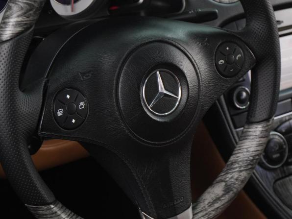 Mercedes-Benz SL-Класс V (R230) Рестайлинг 2 с пробегом 2008 года, цена 3 180 000 рублей, 146792 км, родстер, Автокод Объявления