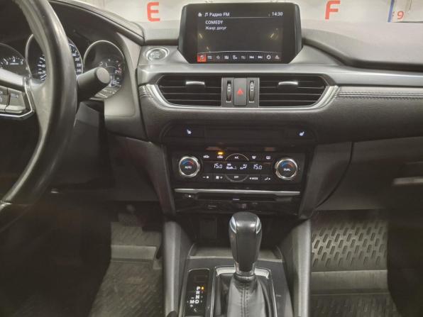 Mazda 6 III (GJ) Рестайлинг с пробегом 2018 года, цена 2 090 000 рублей, 107708 км, седан, Автокод Объявления