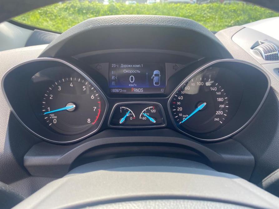 Ford Kuga II Рестайлинг Екатеринбург  - изображение 14