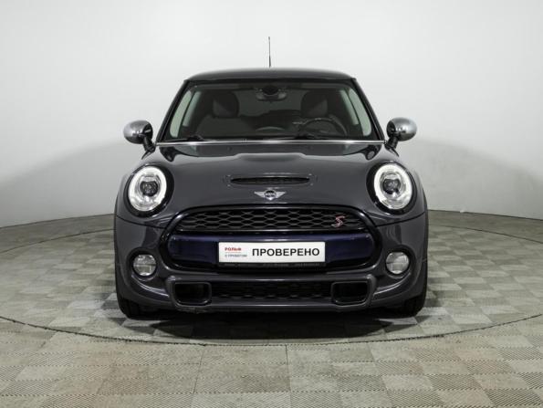 Mini Hatch III (F55/F56) с пробегом 2015 года, цена 2 099 700 рублей, 70568 км, хэтчбек, Автокод Объявления