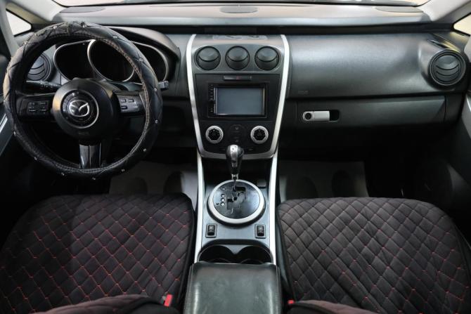Mazda CX-7 I с пробегом 2008 года, цена 759 000 рублей, 265000 км, внедорожник, Автокод Объявления