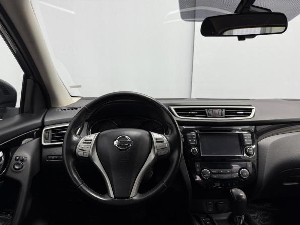 Nissan Qashqai II с пробегом 2017 года, цена 1 695 000 рублей, 145375 км, внедорожник, Автокод Объявления